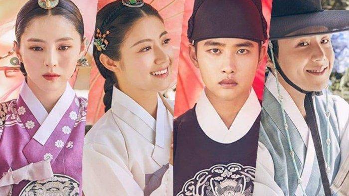 Sinopsis 100 Days My Prince, Drama Kerajaan tentang Aturan Menikah Maksimal 28 Tahun