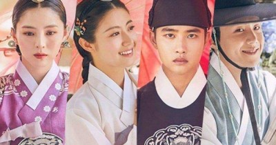 Sinopsis 100 Days My Prince, Drama Kerajaan tentang Aturan Menikah Maksimal 28 Tahun