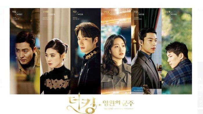 Fakta Rating The King: Eternal Monarch Turun Jelang Tamat