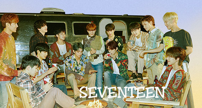 SEVENTEEN Dapat Penghargaan di Korean Popular Culture and Arts 2020