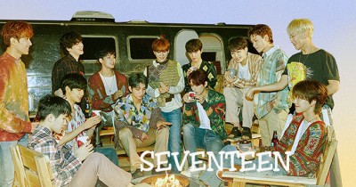 SEVENTEEN Dapat Penghargaan di Korean Popular Culture and Arts 2020