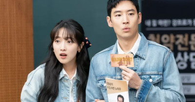 Lee Je Hoon dan Pyo Ye Jin Berpura-pura jadi Pengantin Baru di “Taxi Driver 2”