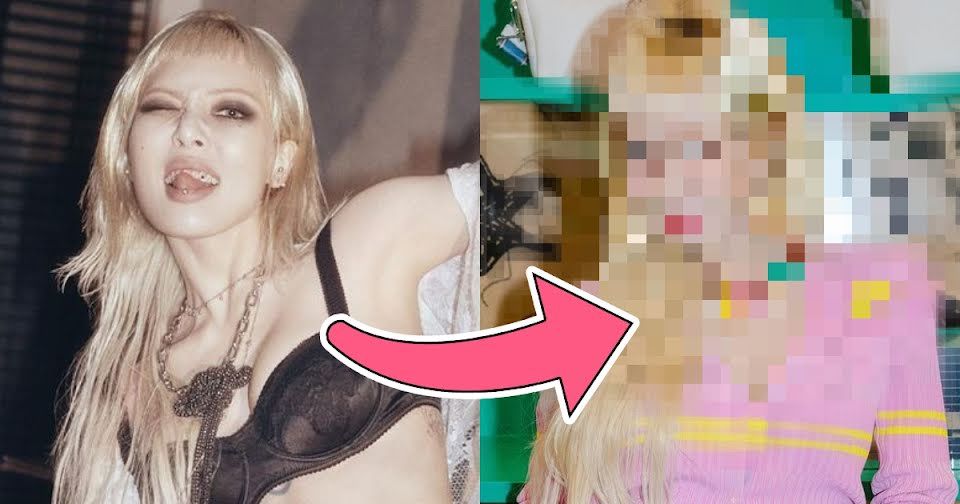 HyunA Membuktikan Dualitasnya yang Luar Biasa di Postingan Instagram Terbaru