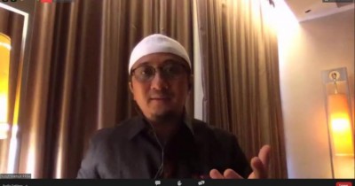 Terbaring di Rumah Sakit, Ustaz Yusuf Mansur Minta Doa ke Netizen