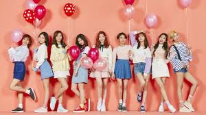 Warna Kesukaan Member TWICE yang Wajib Diketahui oleh Penggemar