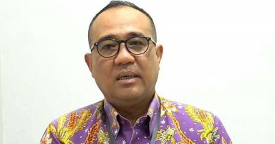 Rafael Alun Trisambodo mengundurkan diri