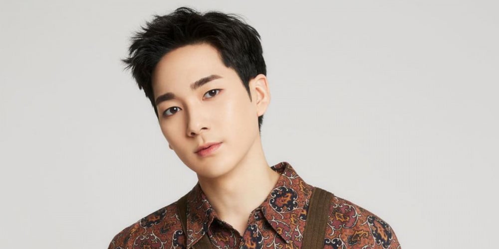 Mantan anggota NU'EST, Aron, akan menggelar tur fan meeting Asia pertamanya