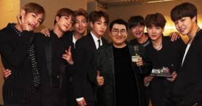 Member BTS dapat Saham Big Hit Entertainment, Segini Nilainya