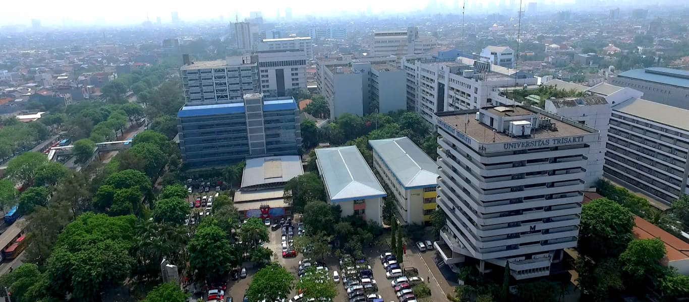 Berapa Biaya Kuliah di Universitas Trisakti