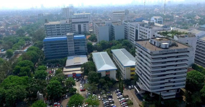 Berapa Biaya Kuliah di Universitas Trisakti