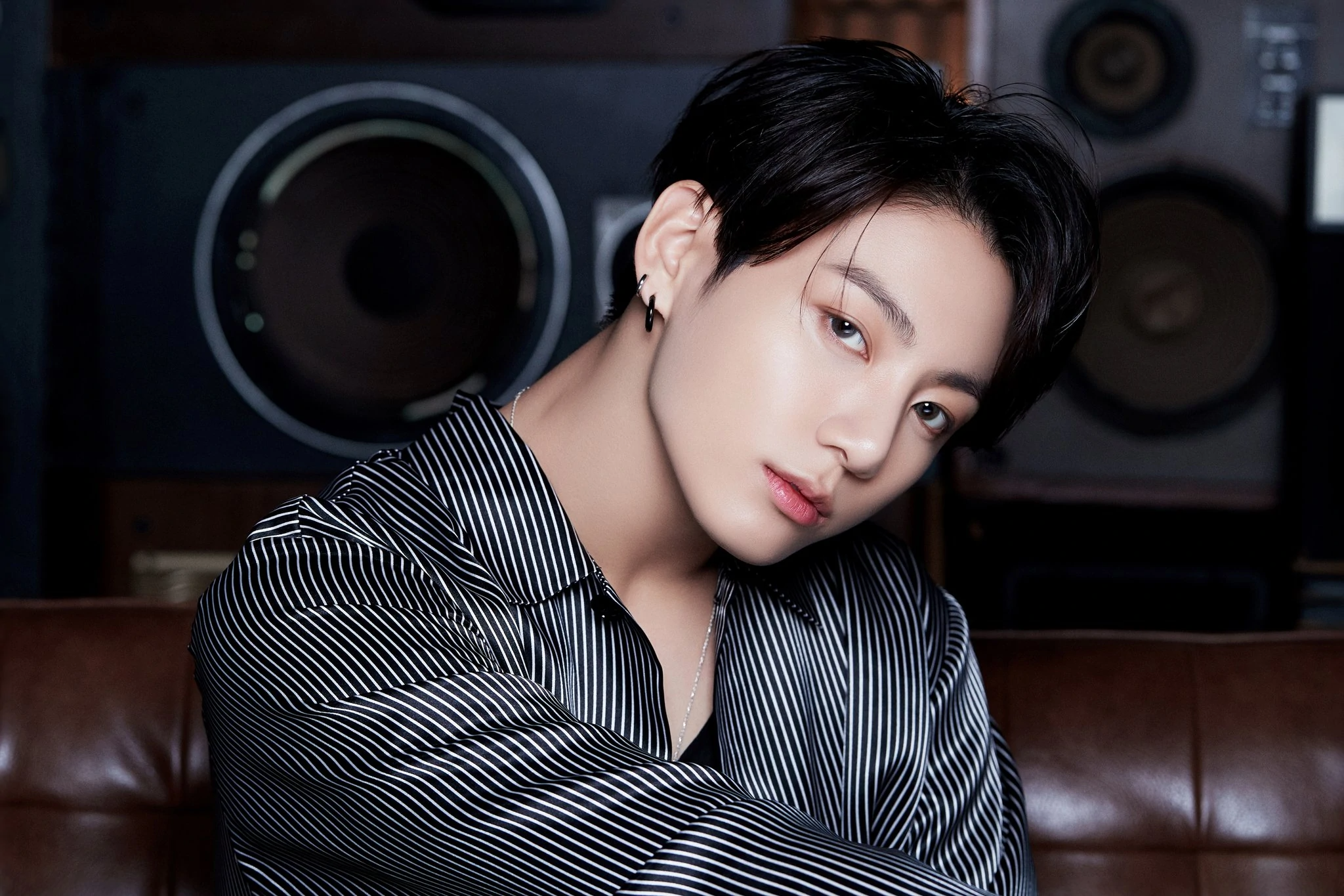 Siapa Pacar Jungkook Sekarang?