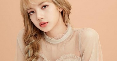 Apakah Mata Lisa BLACKPINK Oplas? Lihat Perbandingan Wajahnya di sini