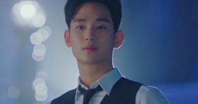 Profil dan 13 Fakta Kim Soo Hyun, Aktor Tampan Pemeran Moon Kang Tae