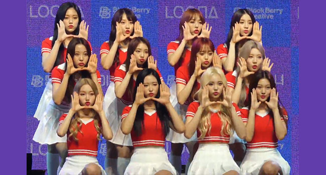 Loona Sukses Masuk Billboard 200, Prestasi yang Jarang Didapatkan oleh Girlgroup