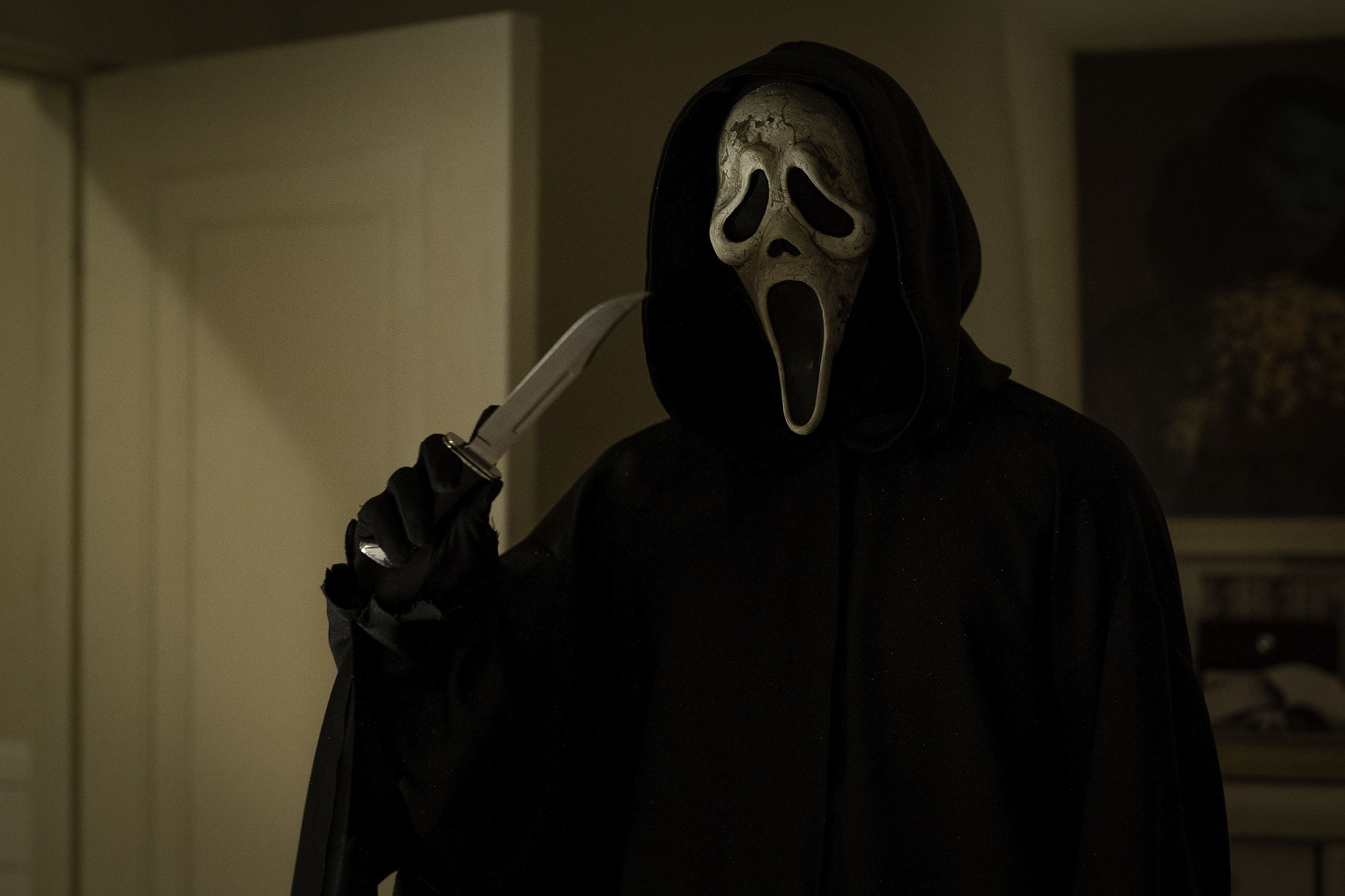 ﻿Sinopsis Film Scream VI (2023) Sekuel Topeng Putih yang Dinantikan