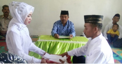 Sebutkan 4 macam Nikah yang terlarang?