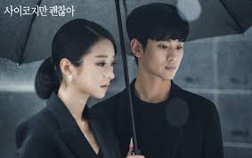 Episode Terakhir Drama It's Okay To Not Be Okay Capai Rating Tertinggi Sepanjang Masa