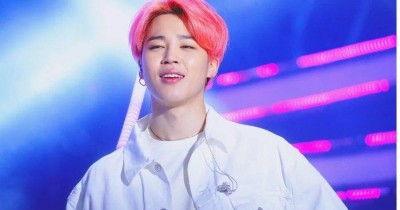 Pacar Jimin BTS sebelum Debut, Kisahnya Tak Kalah Tragis dari J-Hope