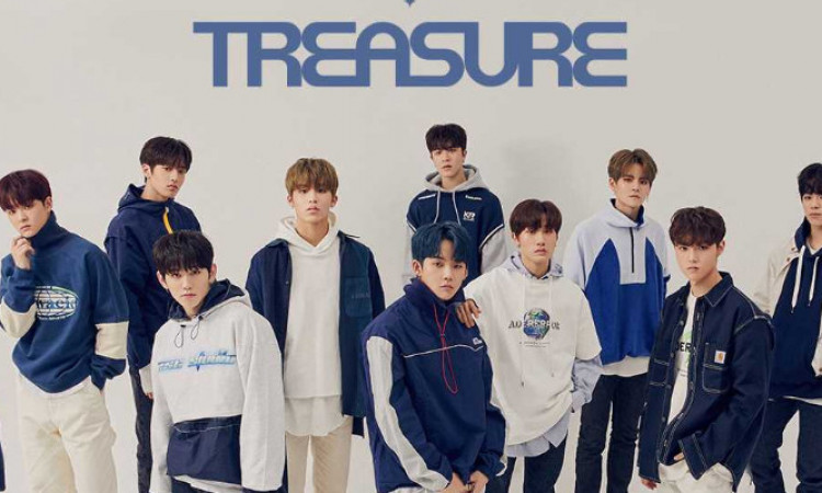 Kenalin 12 Nama Anggota TREASURE, Boygroup Asal YG Entertainment