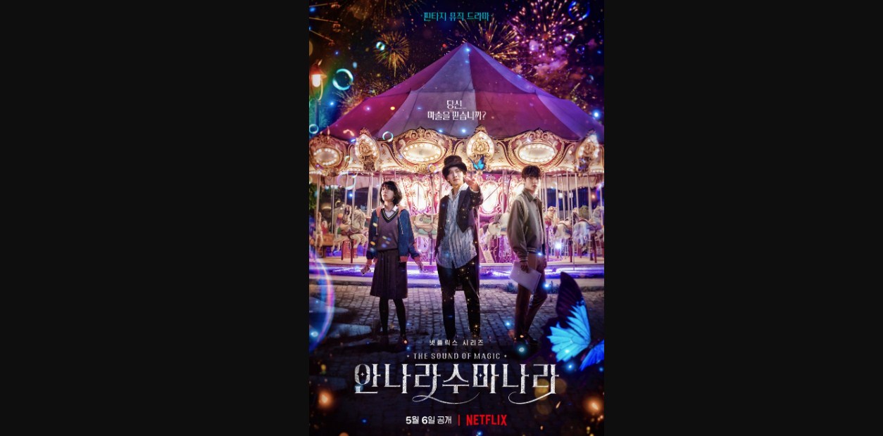 Sinopsis Drama Korea The Sound of Magic (2022): Kehidupan yang Penuh Keajaiban