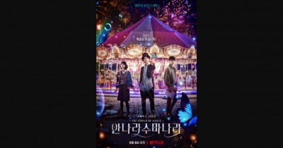 Sinopsis Drama Korea The Sound of Magic (2022): Kehidupan yang Penuh Keajaiban