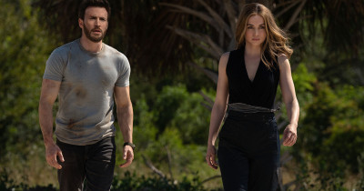 ﻿Sinopsis Film Ghosted (2023): Akting Chris Evans sebagai Pria Tampan