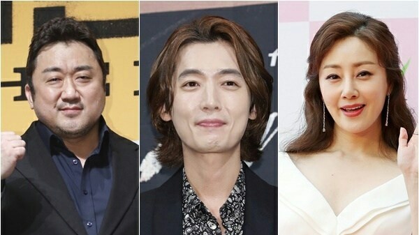 4 Pemeran Utama Film Apgujeong Report, Aktor Kawakan Ma Dong Seok Dipastikan Ikut