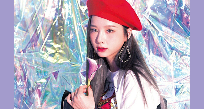 Solji Eks EXID Rencanakan Konser Solo, Siap-siap Beli Tiketnya