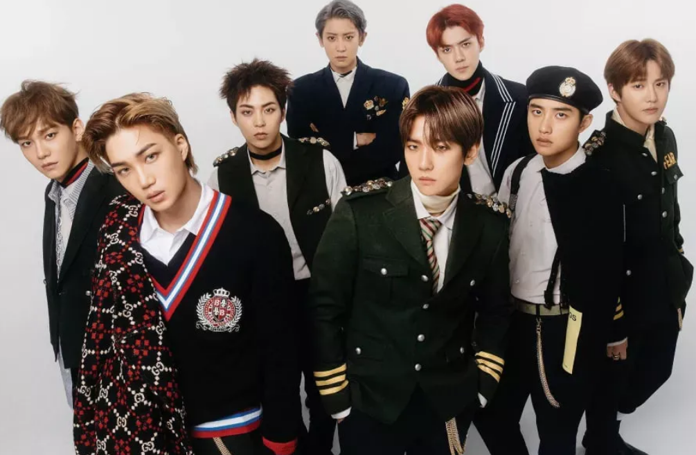 EXO Akan Mengadakan Fan Meeting Sebagai Full Group Untuk HUT ke-11