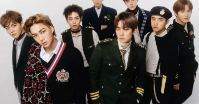 EXO Akan Mengadakan Fan Meeting Sebagai Full Group Untuk HUT ke-11