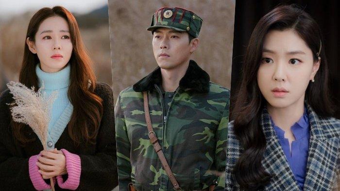 Sinopsis Crash Landing on You, Drama Adu Akting Hyun Bin dan Son Ye Jin