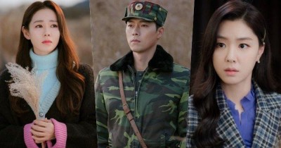 Sinopsis Crash Landing on You, Drama Adu Akting Hyun Bin dan Son Ye Jin