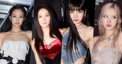 11 Gaya Ikonik Dari Tur Dunia “Born Pink” BLACKPINK