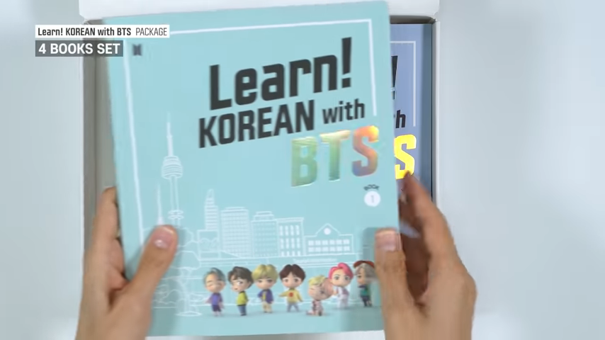 Learn Korean with BTS Dirilis Big Hit, Ini Pesan Member Bangtan Boys yang Bikin ARMY Meleleh