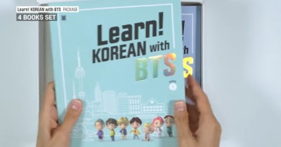 Learn Korean with BTS Dirilis Big Hit, Ini Pesan Member Bangtan Boys yang Bikin ARMY Meleleh