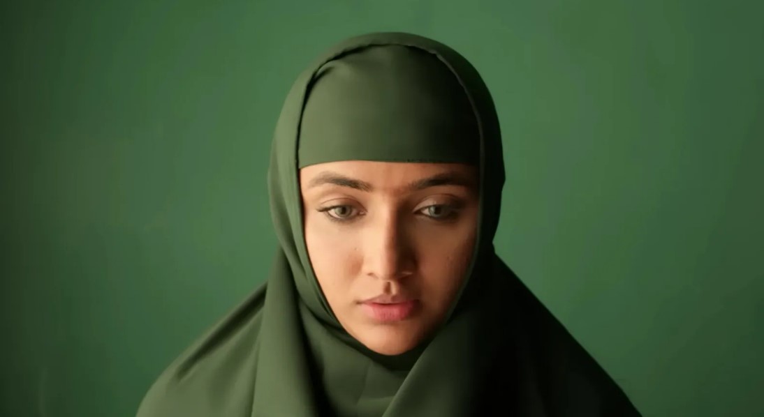 ﻿Sinopsis Film Burqa (2023): Terjebak Satu Malam dengan Stranger