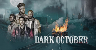 ﻿Sinopsis Film Dark October (2023): Perjuangan Seorang Mahasiswa Nigeria