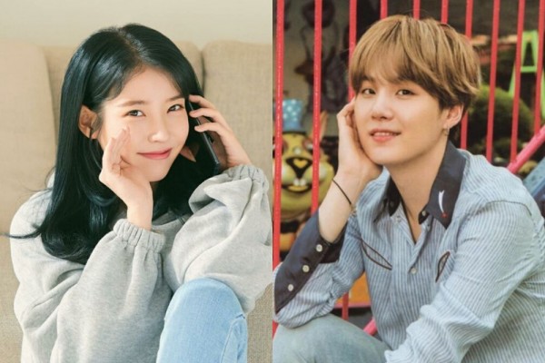 Lagu 'Eight' Suga BTS dan IU Puncaki Top Chart iTunes 59 Negara