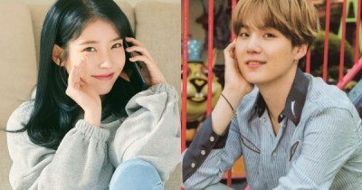 Lagu 'Eight' Suga BTS dan IU Puncaki Top Chart iTunes 59 Negara