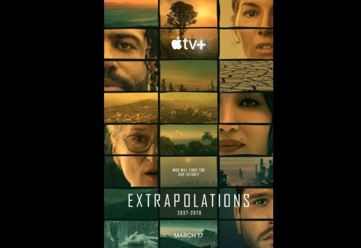 ﻿TV Series Extrapolations (2023): Perubahan pada Bumi