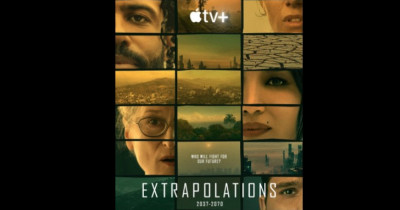 ﻿TV Series Extrapolations (2023): Perubahan pada Bumi