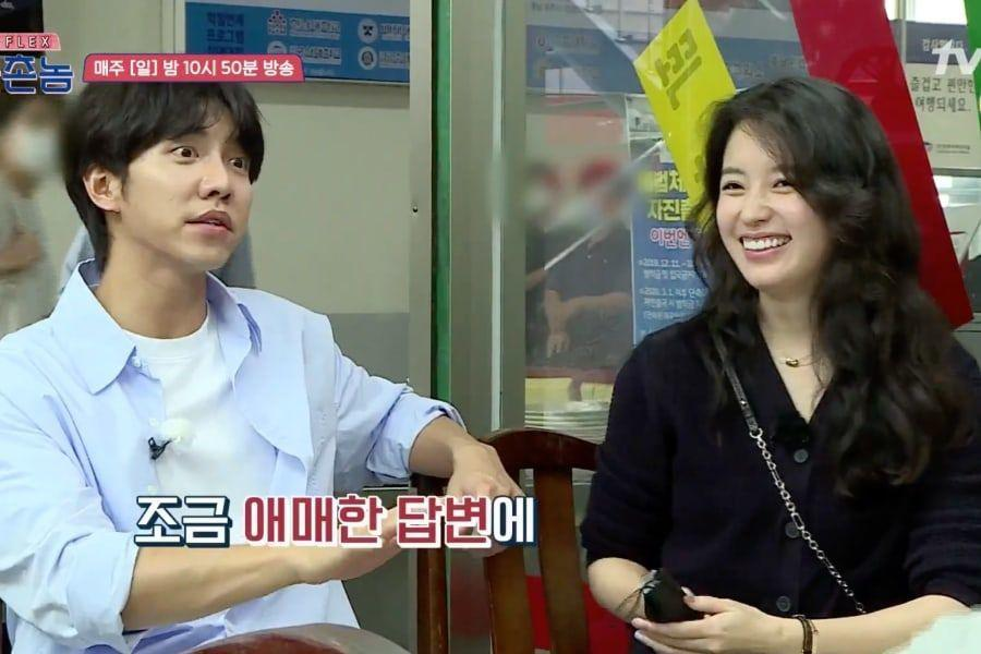 Cerita Persahabatan Lee Seung Gi dan Han Hyo Joo, Ternyata Kuliah di Universitasyang Sama