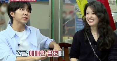 Cerita Persahabatan Lee Seung Gi dan Han Hyo Joo, Ternyata Kuliah di Universitasyang Sama