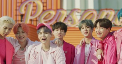 8 Foto BTS untuk Album Map of The Soul: Persona Versi Kedua