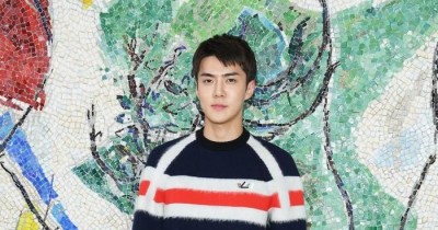 Agama Sehun EXO yang Wajib Diketahui oleh EXOL, Terutama Biasnya