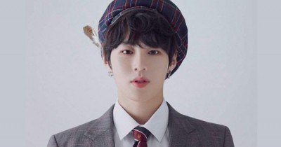 Penyanyi Ha Sung Woon Comeback lewat Mini Album Keempatnya 'Mirage'