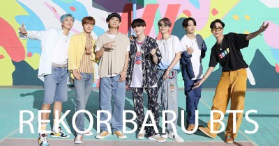 Prestasi BTS Terbaru, Mencetak Sejarah di US Billboard Charts