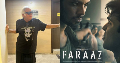 ﻿Film Faraaz (2023): Sinopsis, Pemeran, Rating dan Review