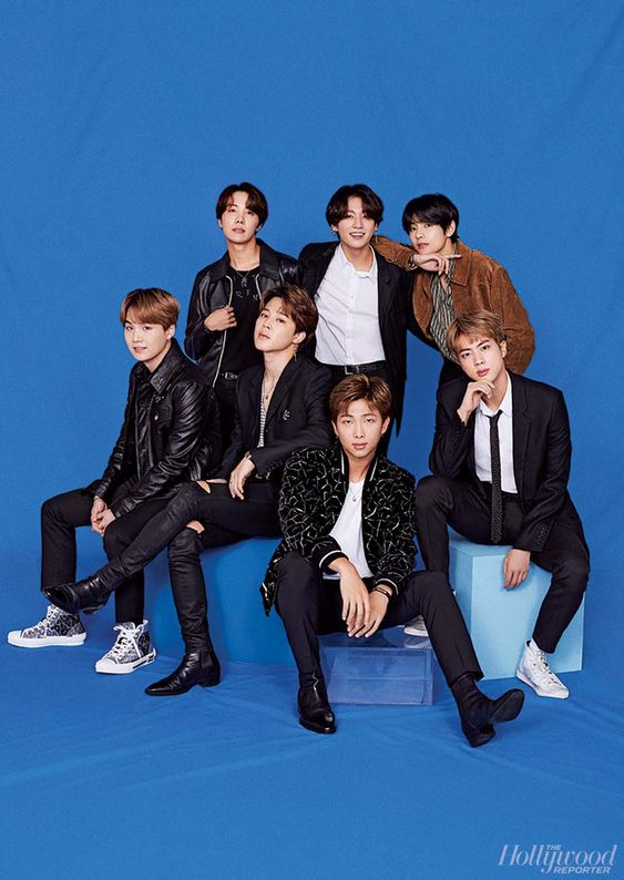 BTS Raih Peringkat #1 Boygroup dengan Brand Reputation Tertinggi 27 Bulan Berturut-turut