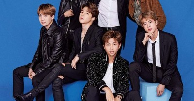 BTS Raih Peringkat #1 Boygroup dengan Brand Reputation Tertinggi 27 Bulan Berturut-turut